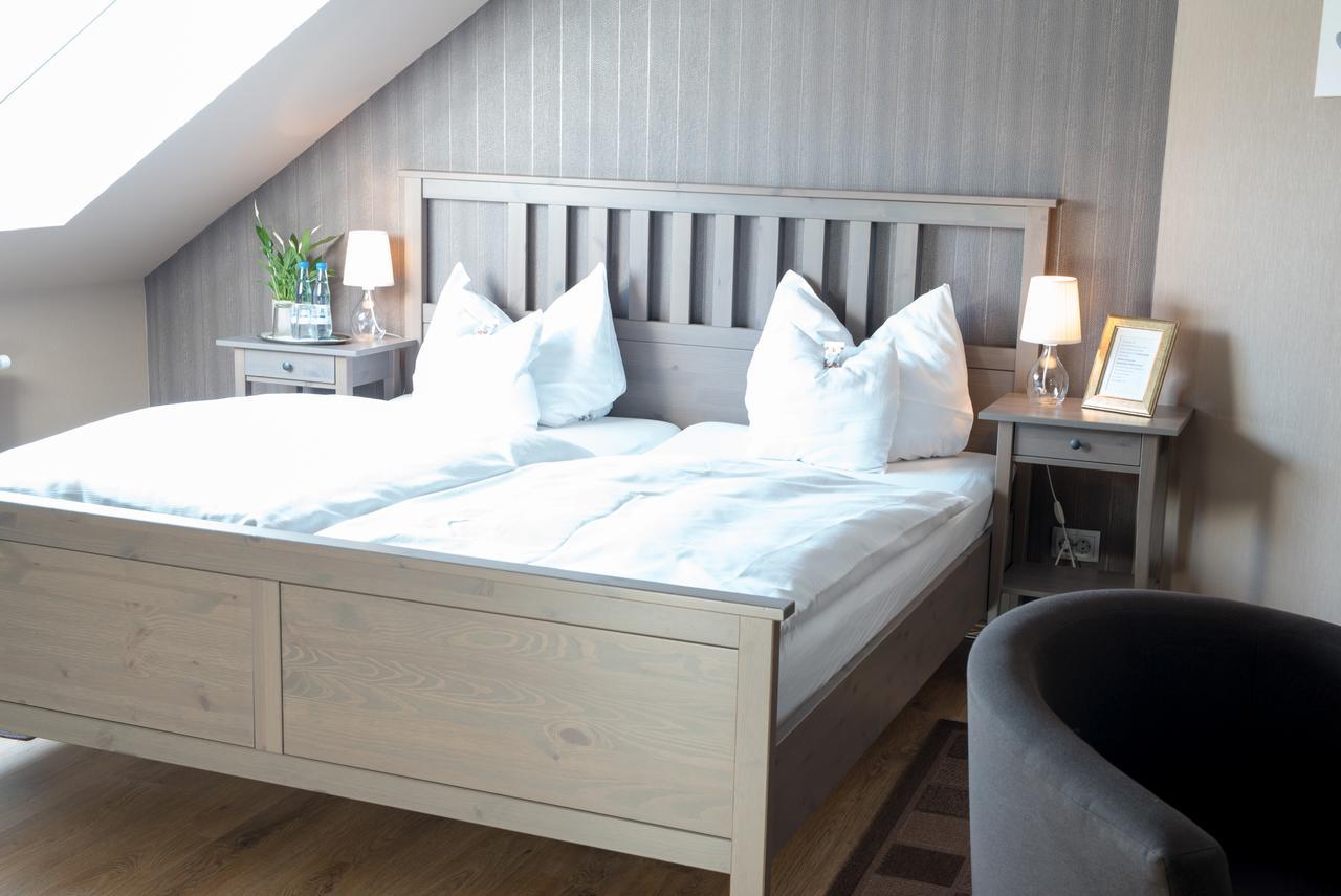 Hotel Weddeler Hof Cremlingen Zewnętrze zdjęcie